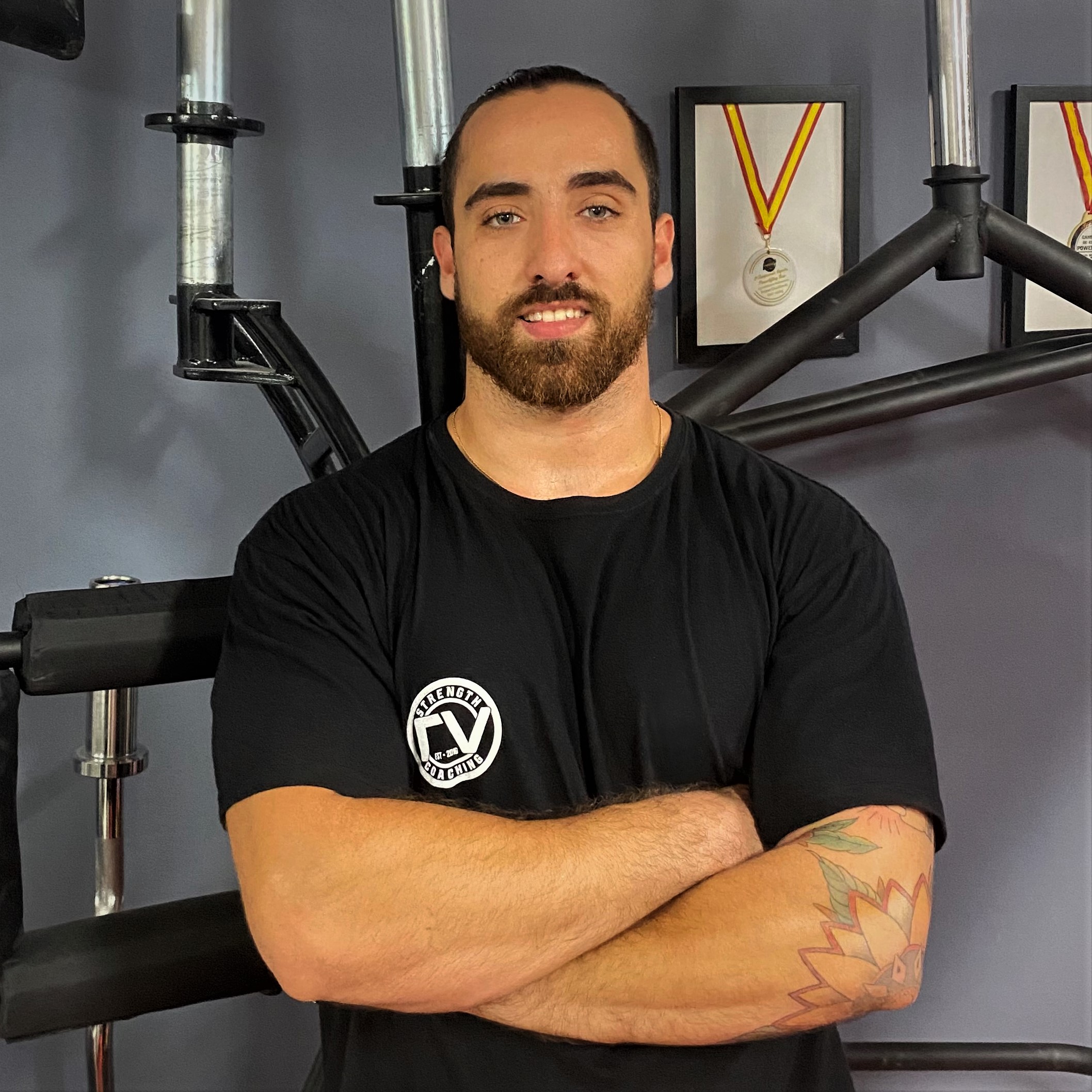 Nuevo Programa Gratuito Powerlifting RV