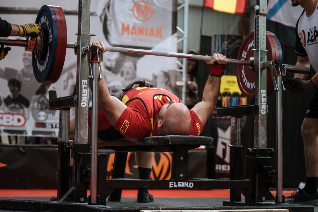 Nuevo Programa Gratuito Powerlifting RV